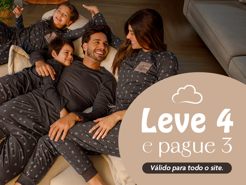 Leve 4 e pague 3