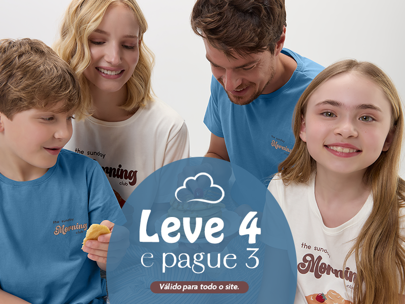 LEVE 4 PAGUE 3 OUTONO-INVERNO 26 