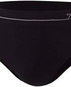 CUECA TRIFIL SLIP MICROFIBRA SEM COSTURA