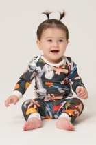 PIJAMA BABY UNISSEX LOONEY TUNES - ACUO