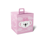 PIJAMA FEMININO INFANTIL COM CAL&Ccedil;A BRANCO PO&Aacute; LILICA RIPILICA - COR COM AMOR